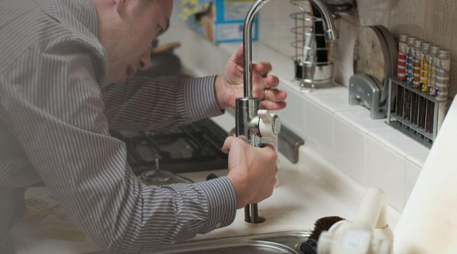 Professional Tankless Water Heater Installation in Dyess, AR